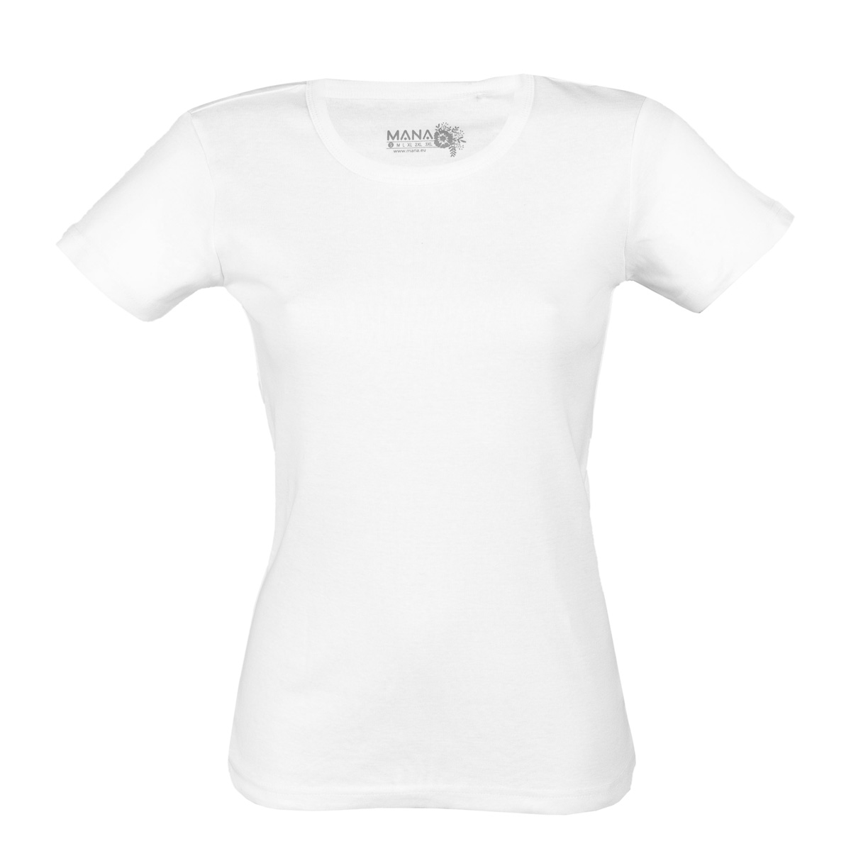 Ženska majica, bela