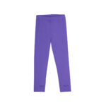 Dekliške hlače, vijolična