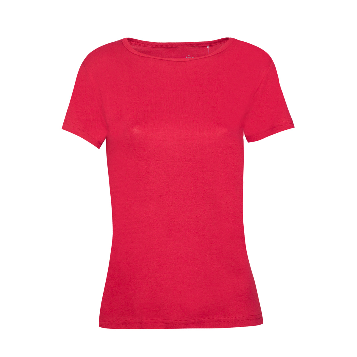 Ženska majica, rdeča