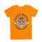 Fantovska majica, oranžna