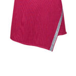 Ženski pulover, temno roza