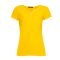 Ženska majica, rumena