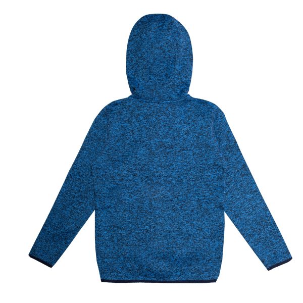 Fantovska jakna, modra