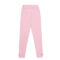 Dekliške hlače - trenirka, svetlo roza